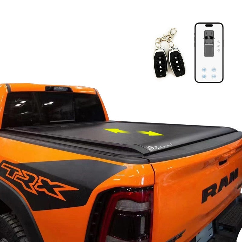 Electric & Manual Ute Tonneau Covers