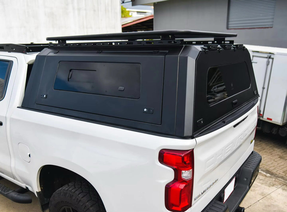 Heavy Duty Aluminium Canopy