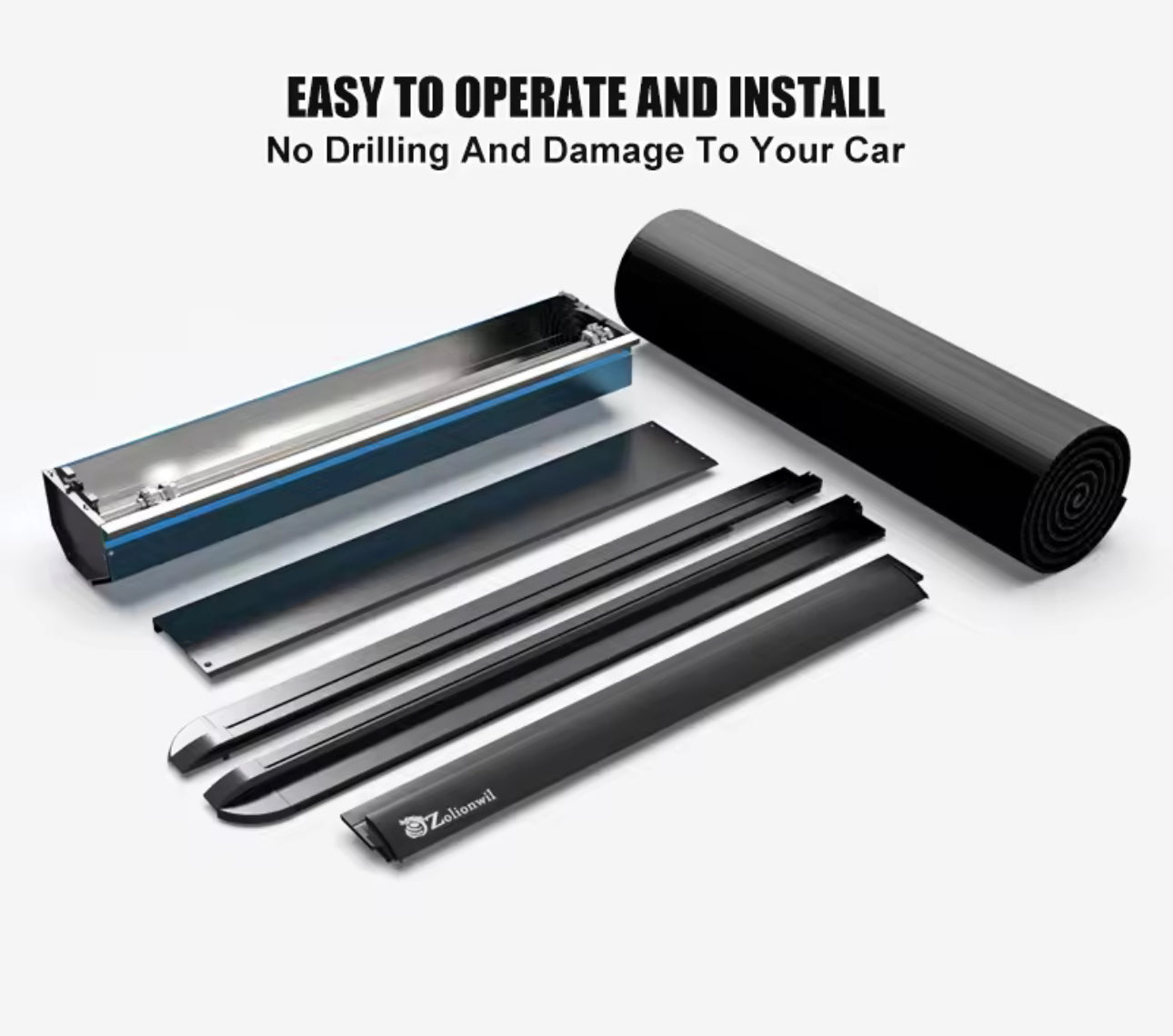 Electric & Manual Ute Tonneau Covers