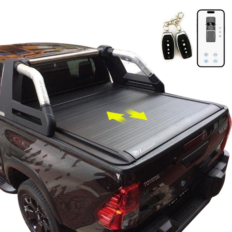 Electric & Manual Ute Tonneau Covers