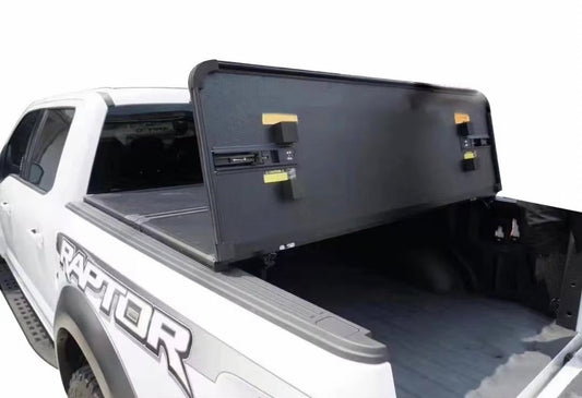 Heavy Duty Trifold Tonneau Cover