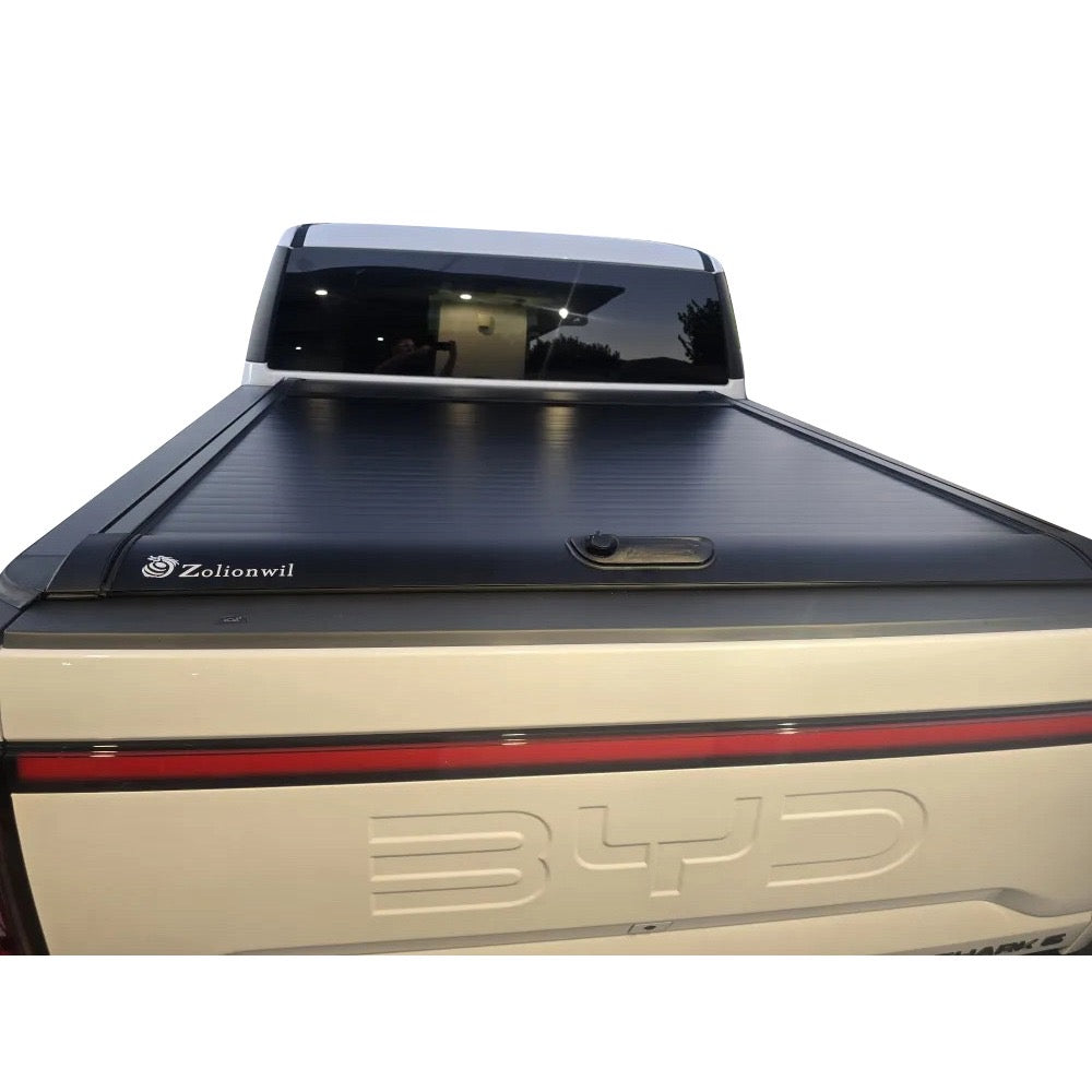 Electric & Manual Ute Tonneau Covers