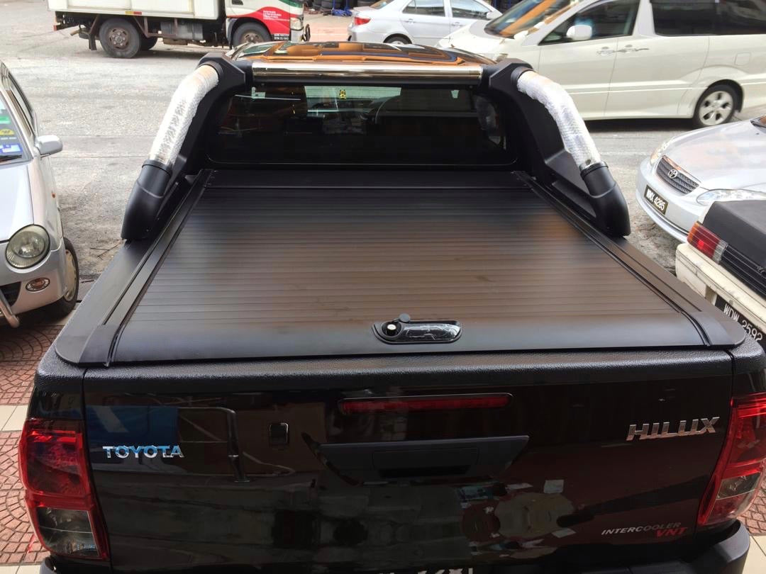 Electric & Manual Ute Tonneau Covers