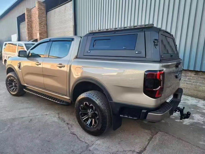 Heavy Duty Aluminium Canopy