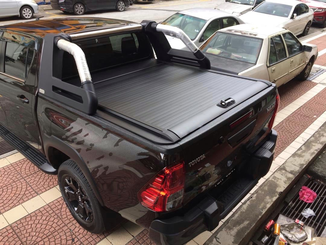 Electric & Manual Ute Tonneau Covers