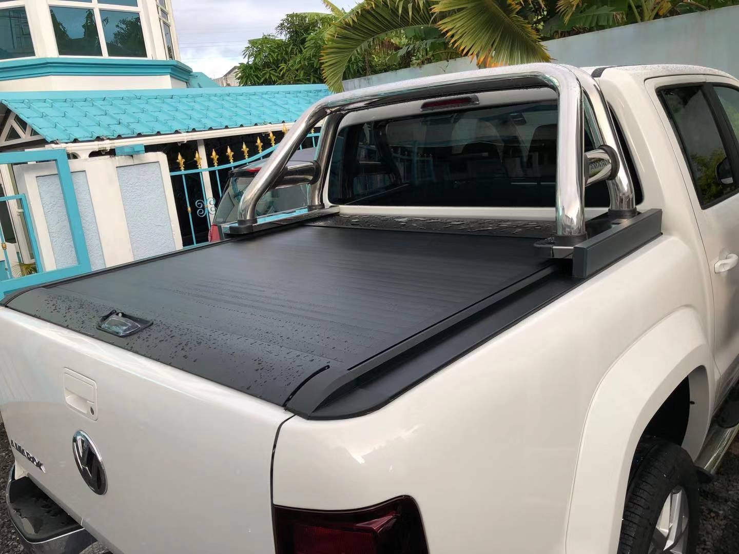 Electric & Manual Ute Tonneau Covers