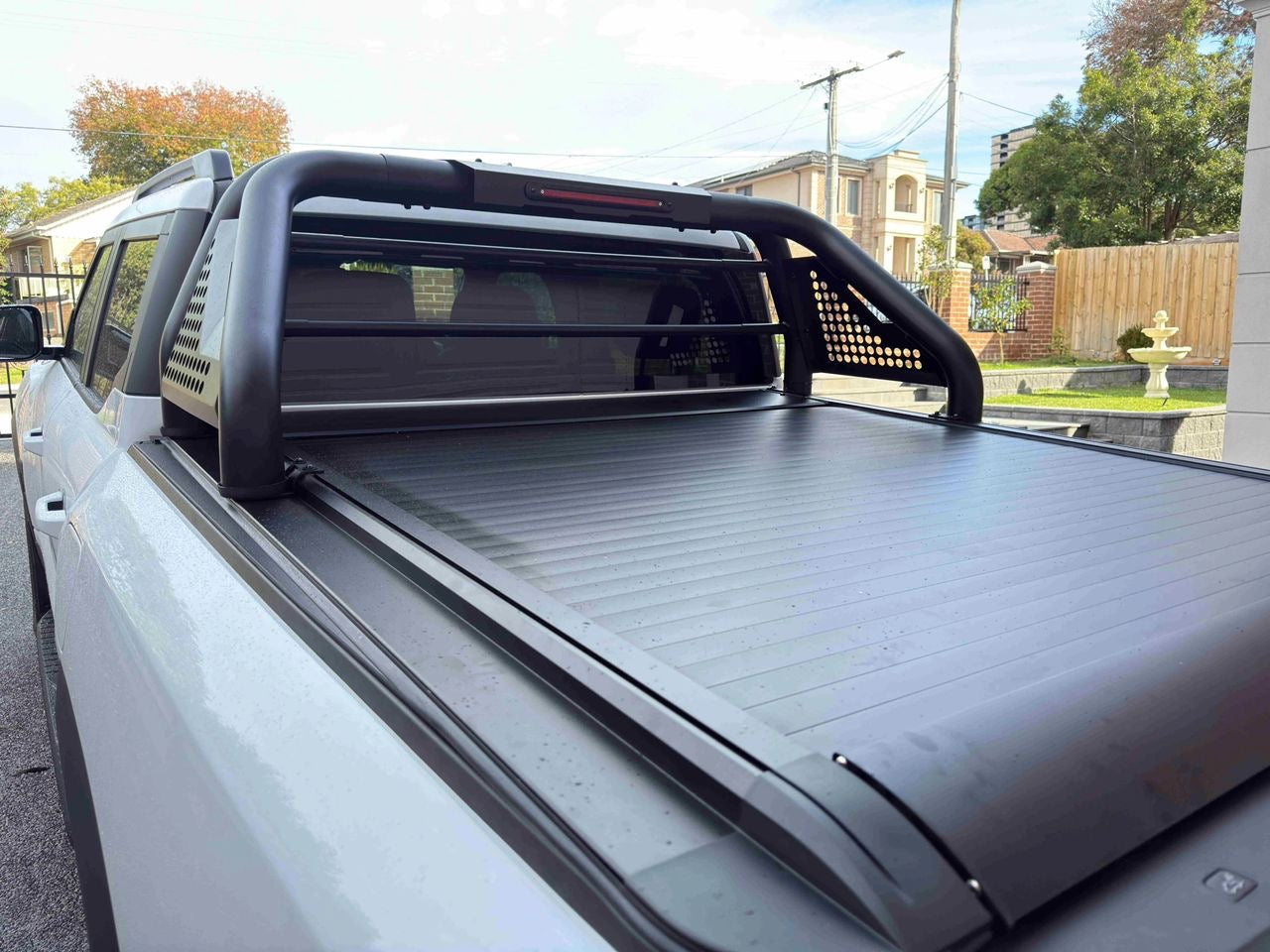 Electric & Manual Ute Tonneau Covers