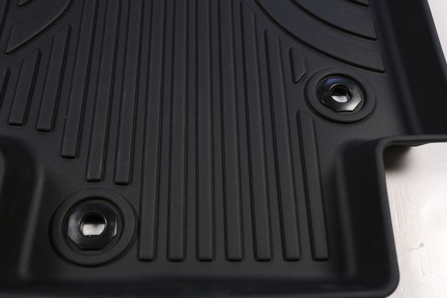 Floor Mats-Custom 3D Moulded