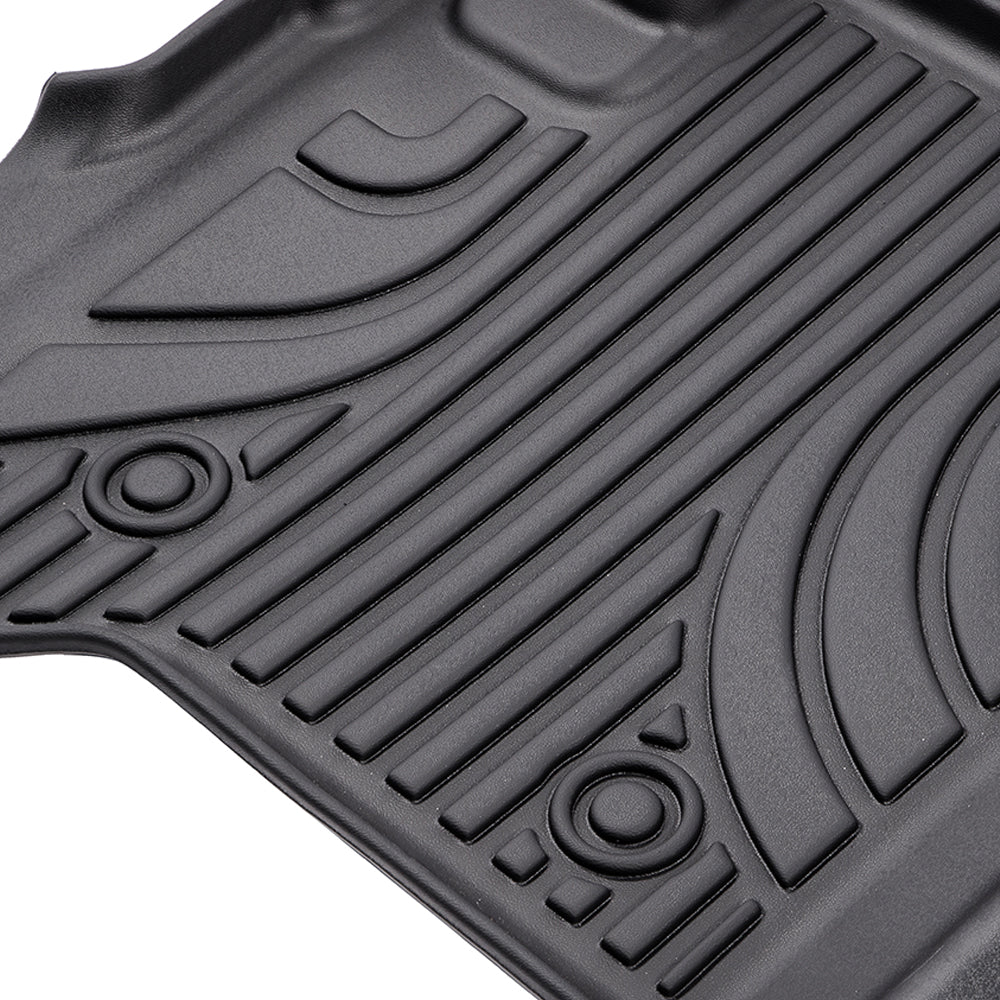Floor Mats-Custom 3D Moulded