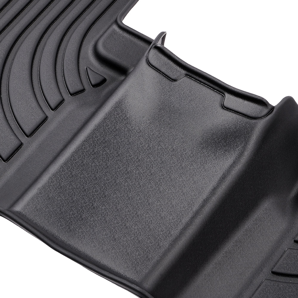 Floor Mats-Custom 3D Moulded