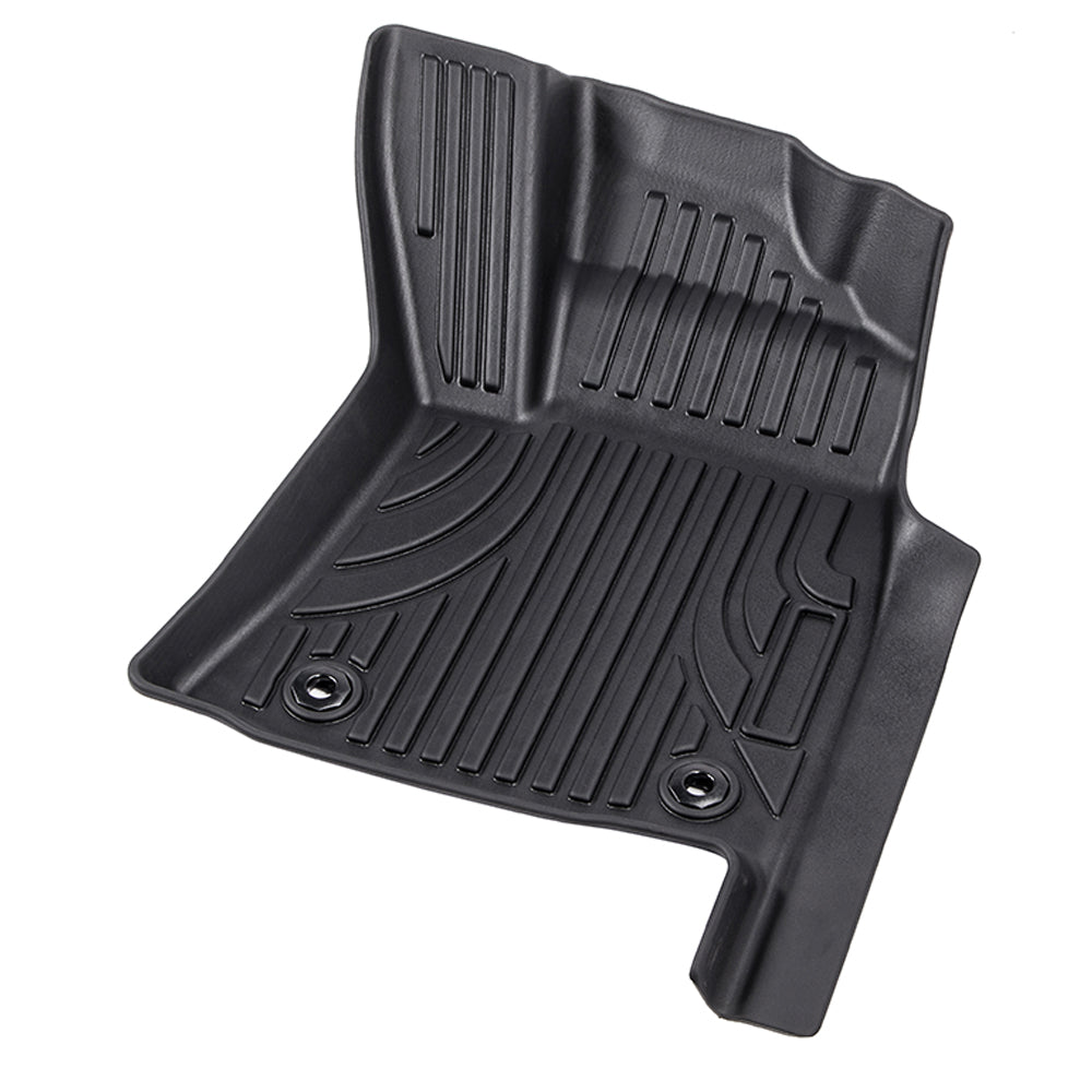 Floor Mats-Custom 3D Moulded